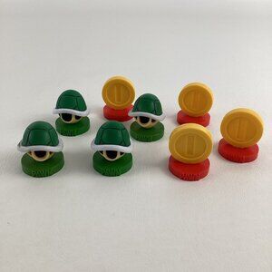 Super Mario Chess Collector Edition Replacement Game Tokens Pawn 2009 Nintendo 5